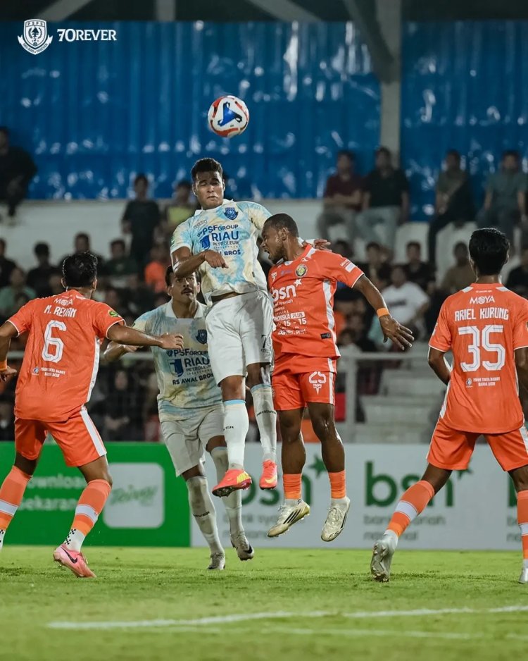 Hasil Persiraja vs PSPS Pekanbaru, Putaran 3 Liga 2 Musim 2025-2026, Askar Bertuah Wajib Menang di Kandang Laskar Rencong