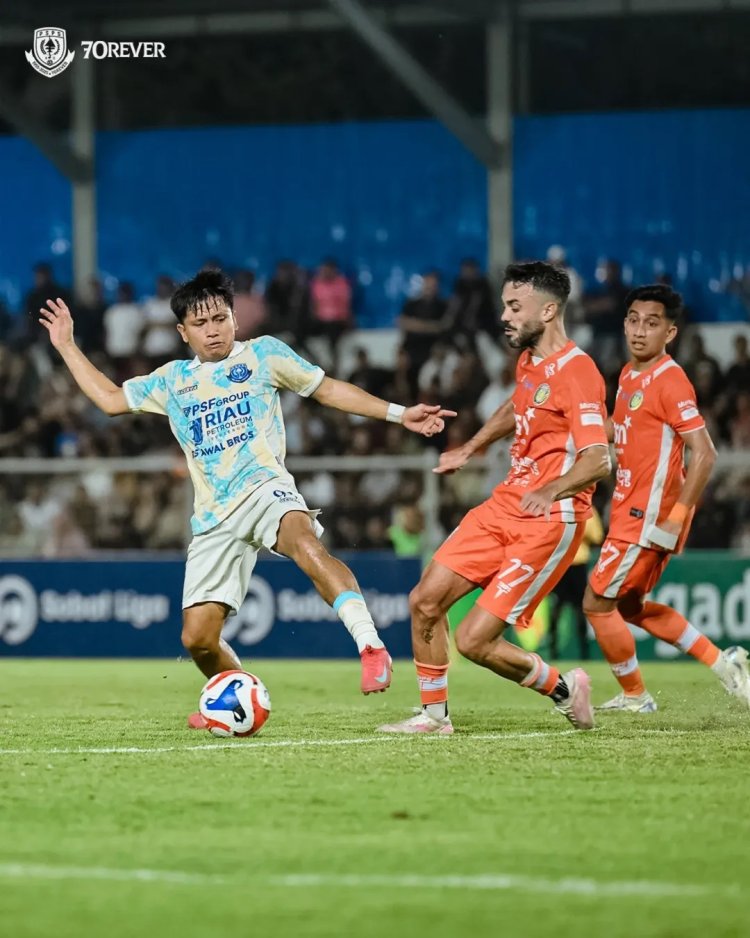 Hasil Persiraja vs PSPS Pekanbaru, Putaran 3 Liga 2 Musim 2025-2026, Askar Bertuah Tampil Maksimal Demi Poin Penuh