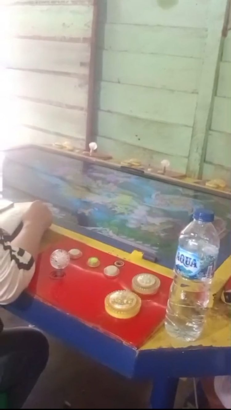 Warga Ujung Batu Minta Polres Rohul Tutup Judi Berkedok Gelper