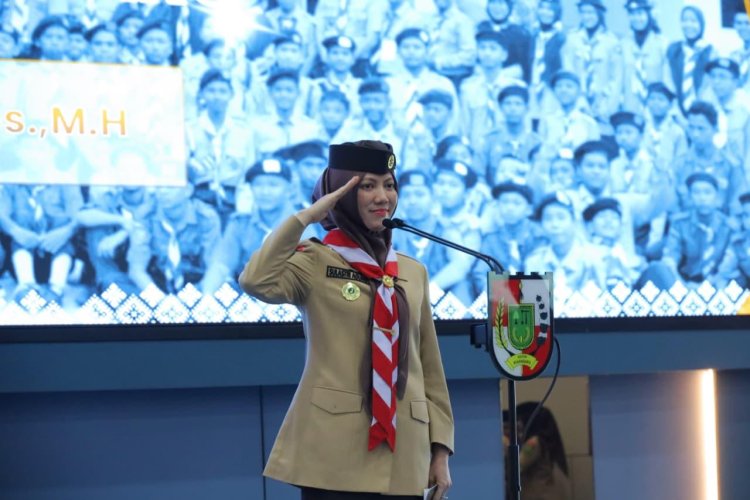 Dari Rakercab Pramuka Pekanbaru 2026, Hidupkan Gudep Hingga Perkuat Pengabdian Masyarakat