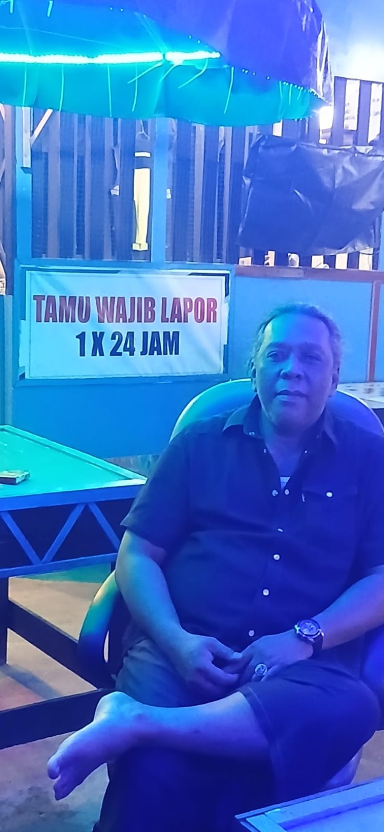 Sambut Ramadan, Habib Rijal Minta Pemkab Inhil Tutup Tempat Hiburan Malam di Tembilahan