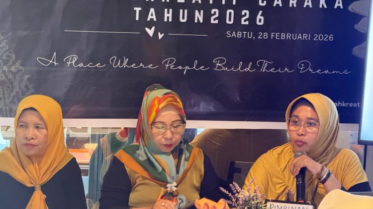 Perkuat UMKM dan Ekonomi Kreatif, Rumah Kreatif Caraka Gelar Mubes Perdana 2026