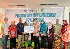 PTPN IV Regional III Serahkan CSR untuk Intervensi Stunting