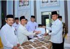 Pemkab Kampar Launching Gerakan ZIS, Bupati Sebut Untuk Kesejahteran Masyarakat 