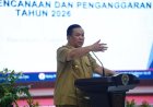 Waspada Karhutla, Plt Gubri Imbau Masyarakat Buka Lahan Tanpa Membakar