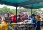 Pemkab Kampar Gelar Gerakan Pangan Murah di Sembilan Titik