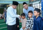 Lentera Ramadan di Blok Rokan, Saat Tawa Ribuan Anak Yatim Menjadi Energi bagi Pejuang Migas