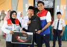 Tas Baru, Energi Baru: Senyum Siswa Minas Sambut HUT ke-1 Danantara