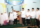 Safari Ramadhan di Tualang, Wabup Siak Syamsurizal Ajak Masyarakat Dukung Program Pemerintah