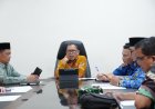 Pemkab Kuansing Rapat Persiapan Pawai Takbir Idul Fitri 1447 H