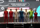 Kelme Luncurkan Jersey Terbaru Timnas Indonesia, Ada Garis Merah Putih Ikonik hingga Simbol Khas Batik