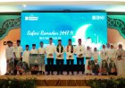 Safari Ramadan 2026 di Wilayah 02, BNI Santuni Anak Yatim dan Pererat Silaturahmi