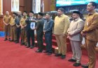 Wali Kota Agung Nugroho Sampaikan LKPj Tahun 2025 ke DPRD Pekanbaru