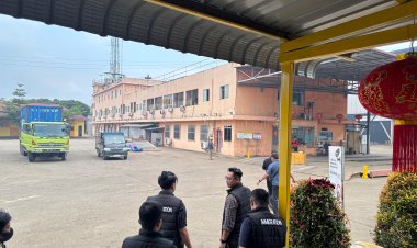 Tegakkan Hukum Keimigrasian, Kantor Imigrasi Pekanbaru Perketat Pengawasan Izin Tinggal WNA