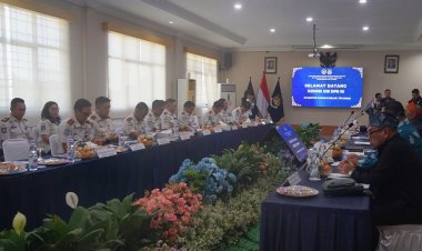 Realisasi PNBP Tembus 182 Persen, Komisi XIII DPR RI Apresiasi Kinerja Imigrasi Riau