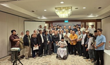 Kedaulatan Digital di Ujung Tanduk, SMSI Desak Pemerintah Bertindak Atas Kesepakatan ART Prabowo–Trump