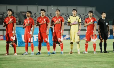 Timnas U-17 Indonesia Berhadapan dengan Vietnam, Malaysia dan Timor Leste, ASEAN U-17 Boys Championship 2026