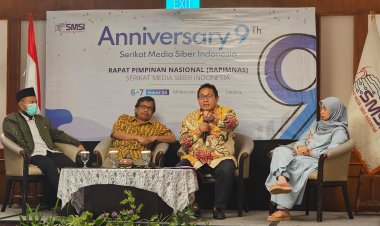 Rapimnas SMSI 2026 Bahas Penguatan Media Siber dan Kedaulatan Digital