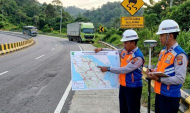 Jelang Mudik Lebaran, Ini Daftar Wilayah Rawan Kecelakaan Lalu Lintas di Riau