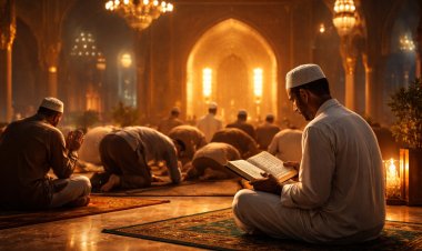 Iktikaf 10 Hari Terakhir Ramadan, Ini Amalan yang Dianjurkan