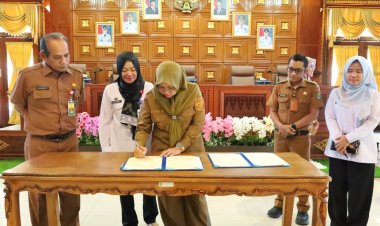 Bupati Siak Afni Zulkifli Minta SPPG Makan Bergizi Gratis Utamakan Hasil Pertanian dan UMKM Lokal