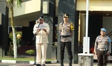 Wujudkan Mudik Aman dan Bahagia, Pemkab dan Polres Kuansing Siagakan Operasi Ketupat Lancang Kuning 2026