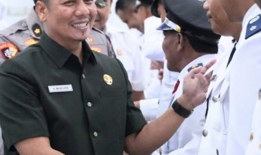 Menyelami Sosok H Muklisin: Sang Pejuang Ekonomi Kerakyatan di Pucuk Pimpinan Kuansing