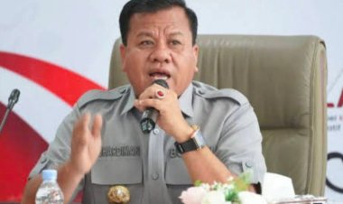 Bupati Kuansing Jalankan SE Gubri Soal Lalin Selama Idul Fitri, Dishub Siap Tindak Angkutan Lebihi Tonase