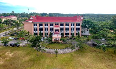 Rooftop Universitas Pahlawan di Kampar Jadi Lokasi Pemantauan Hilal 1 Syawal 1447 H, Kemenag akan Sidang Isbat 19 Maret 2026