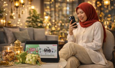Telkomsel Berikan THR Spesial di Hari Raya Idulfitri