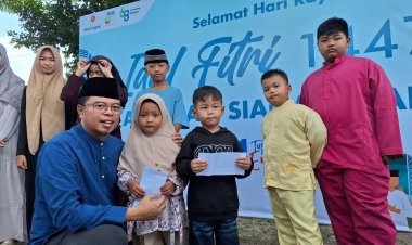 PHR Zona Rokan Pastikan Keandalan Operasi Selama Libur Lebaran, Jaga Ketahanan Energi Nasional