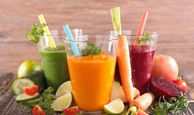 Ini 7 Minuman Penjaga Kolesterol Tetap Normal Pasca Lebaran