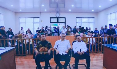 Abdul Wahid Ajukan Tahanan Rumah, Jalani Sidang Perdana Kasus Dugaan Praktik Pemerasan dan Gratifikasi