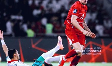 Hasil Timnas Indonesia vs Bulgaria 0-1, Final FIFA Series 2026, Skuad Garuda Gagal Bongkar Pertahanan Lavovete