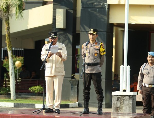 Wujudkan Mudik Aman dan Bahagia, Pemkab dan Polres Kuansing Siagakan Operasi Ketupat Lancang Kuning 2026