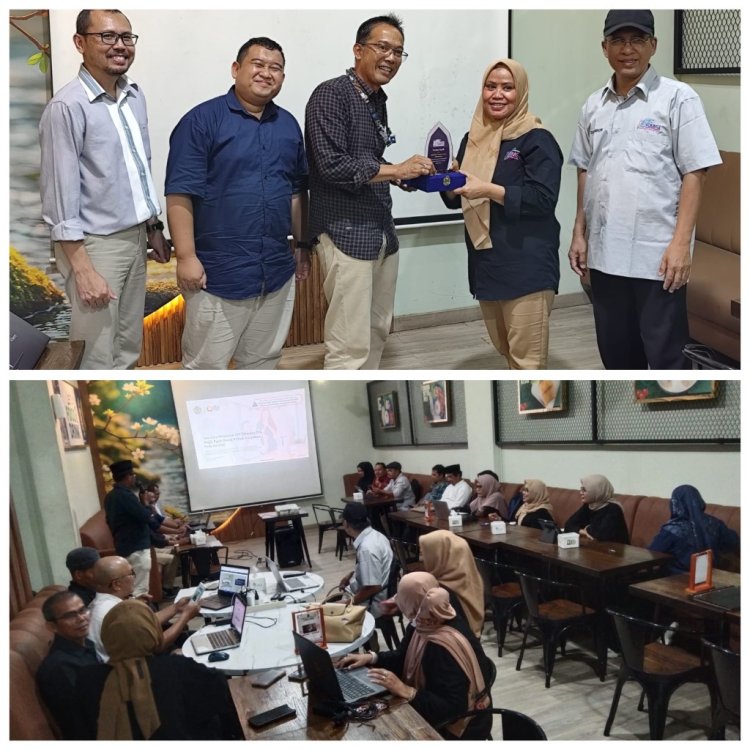 SMSI Riau Gandeng DJP Gelar Pelatihan Coretax untuk Tingkatkan Kemandirian Pelaporan Pajak