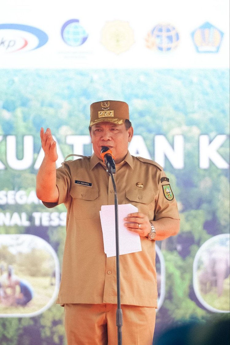 Mulai April 2026, Work From Home Mobil Dinas Pemprov Riau Wajib di Rumah pada Jumat hingga Minggu