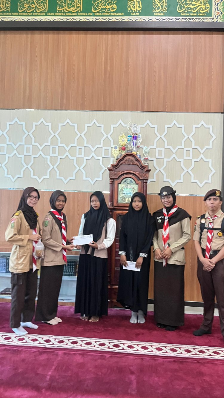 Semarak Ramadan Ala DKC Pekanbaru dan DKR , Berbagi Takjil Hingga Santuni Anak Yatim