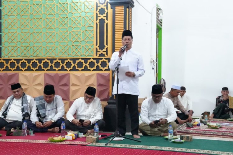 Dari Sekolah Rakyat, Pemkab Kuansing Siap Cetak SDM Berkualitas