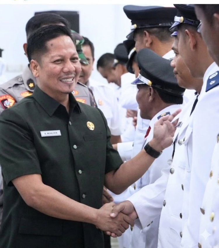 Menyelami Sosok H Muklisin: Sang Pejuang Ekonomi Kerakyatan di Pucuk Pimpinan Kuansing