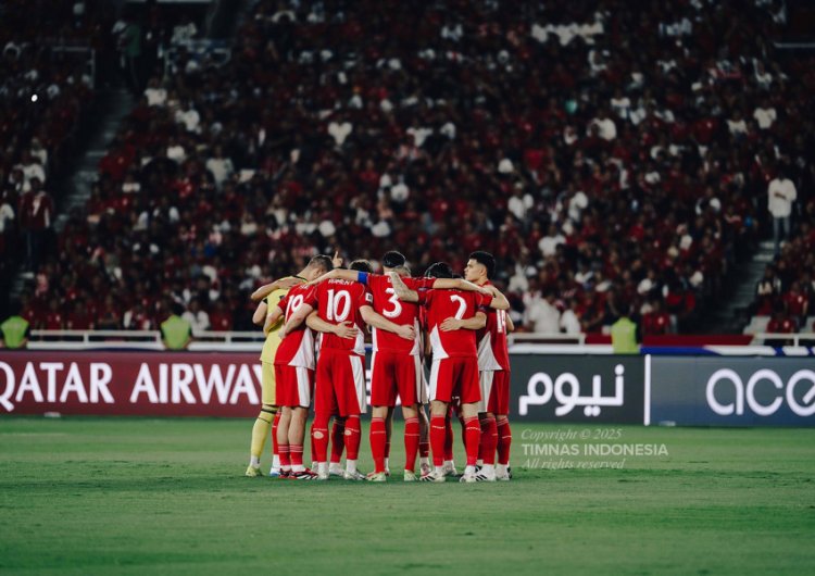 Jelang FIFA Series 2026, John Herdman Panggil 41 Pemain Provisional Squad Timnas Indonesia