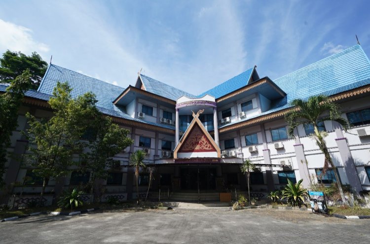 Adopsi Teknologi Machine Learning, UIR Resmi Luncurkan Magister Pendidikan Matematika Berstandar Global