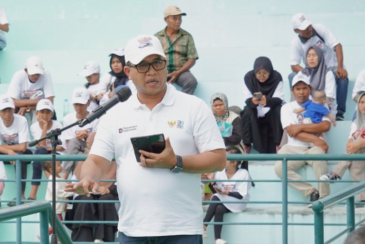 Sekdaprov Riau Lepas Ratusan Orang Peserta Mudik Gratis PTPN IV Regional III, Berangkatkan 13 Unit Bus Jelang 1 Syawal 1447 H