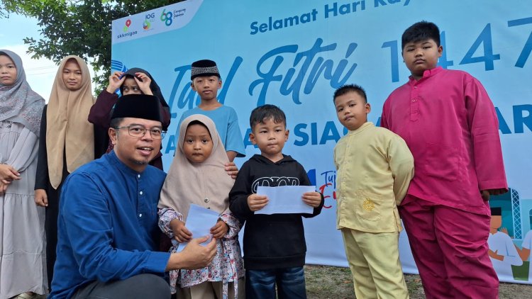PHR Zona Rokan Pastikan Keandalan Operasi Selama Libur Lebaran, Jaga Ketahanan Energi Nasional