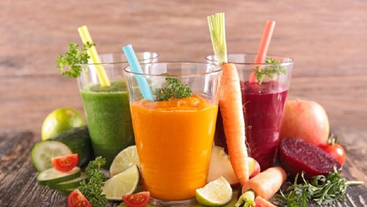 Ini 7 Minuman Penjaga Kolesterol Tetap Normal Pasca Lebaran