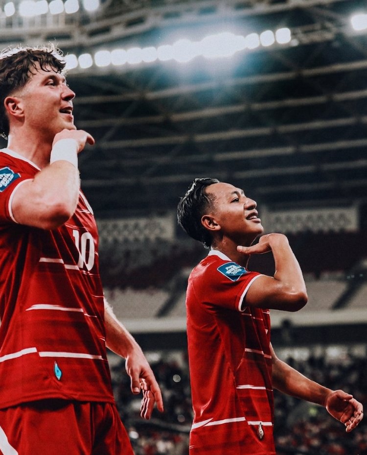 Hasil Timnas Indonesia vs St Kitts and Nevis 4-0, Skuad Garuda Ditunggu Bulgaria di Babak Final FIFA Series 2026