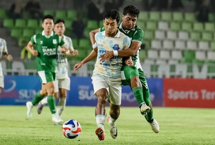 Hasil PSMS Medan vs PSPS Pekanbaru 1-1, Liga 2 Musim 2025-2026, Posisi Askar Bertuah tak Bergerak di Klasemen Grup Barat