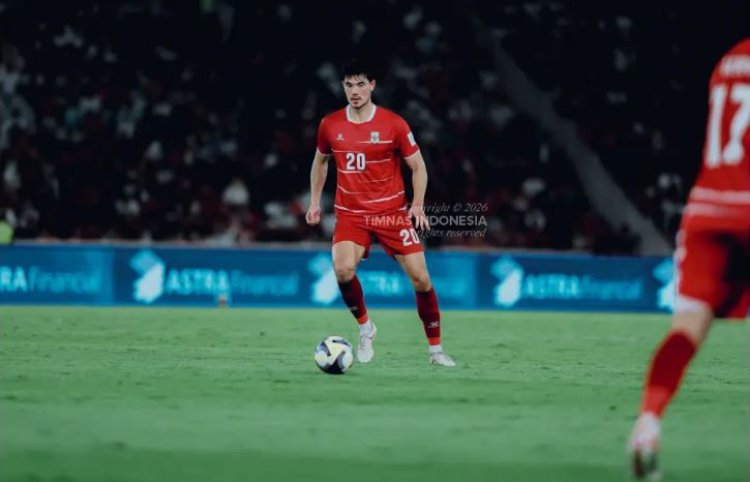 Hasil Timnas Indonesia vs Bulgaria, Final FIFA Series 2026, Jens Raven Gantikan Mauro Zijlstra yang Cedera