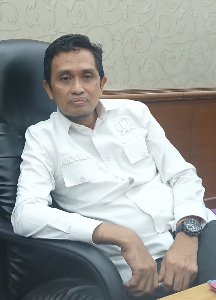 Maraton Audit 400 Perusahaan: Pansus OPD DPRD Riau Kejar Target PAD 2 Digit