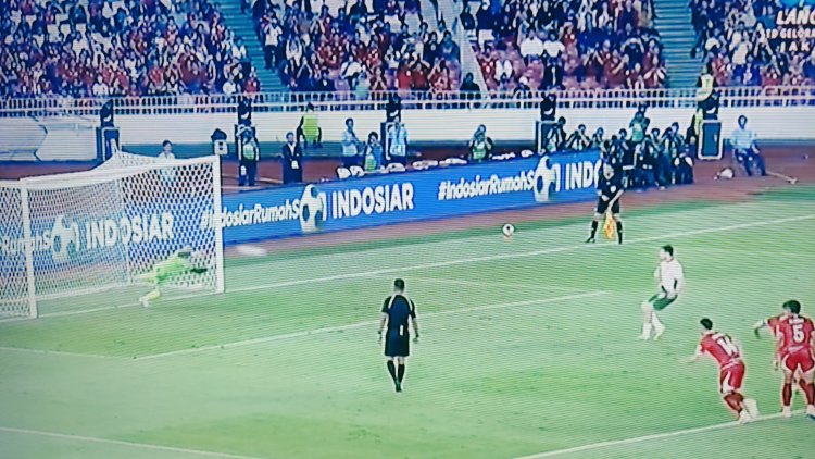 Hasil Babak I Timnas Indonesia vs Bulgaria 0-1, Final FIFA Series 2026, Kaki Kevin Diks Berbuah Penalti untuk Lavovete